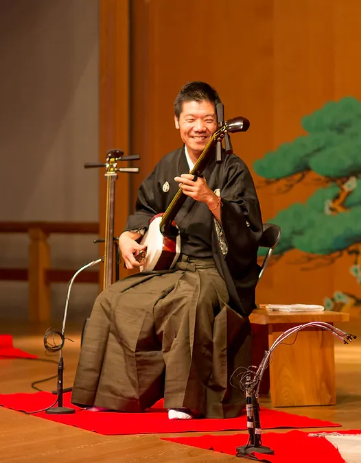 「小野越郎×KIJI　津軽三味線スペシャルDuoコンサート」