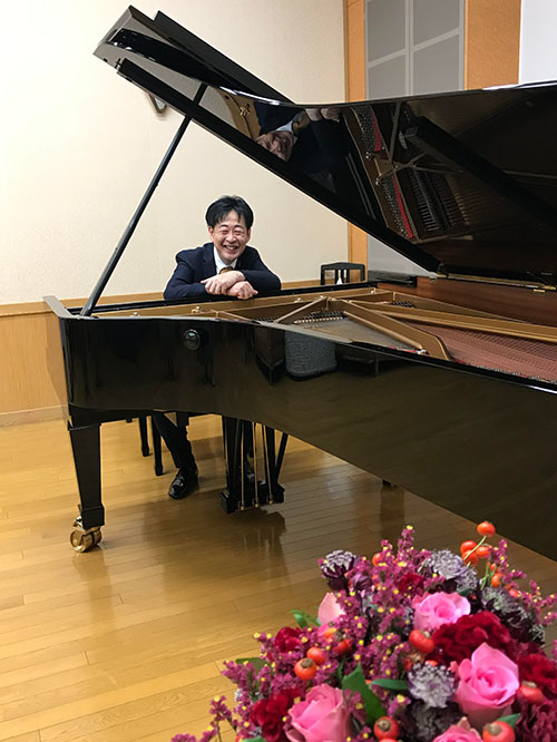 マレキアーレピアノ祭り