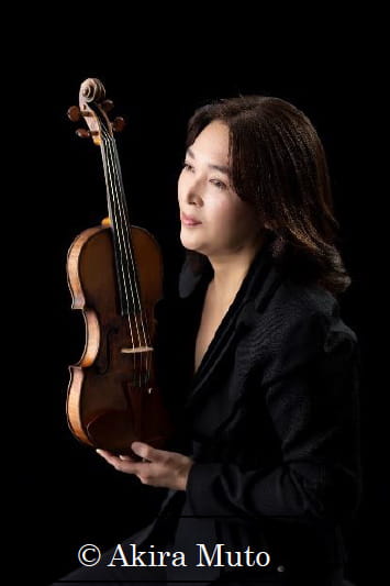 戸田弥生ヴァイオリンリサイタル